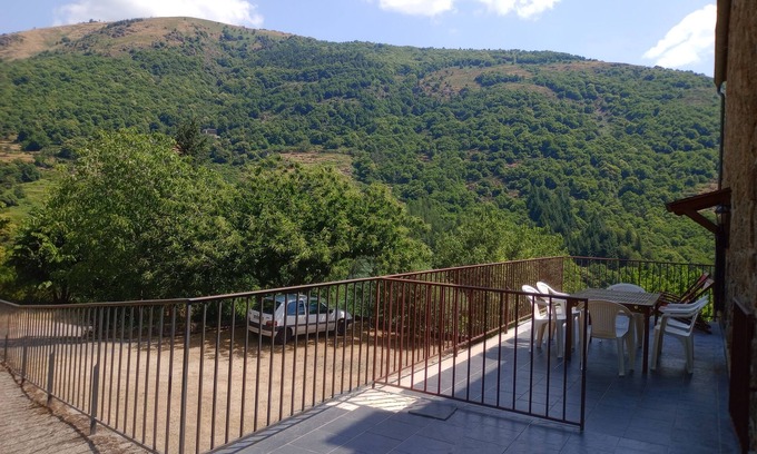 Sablieres Apartamento | Nature apartment with terraces