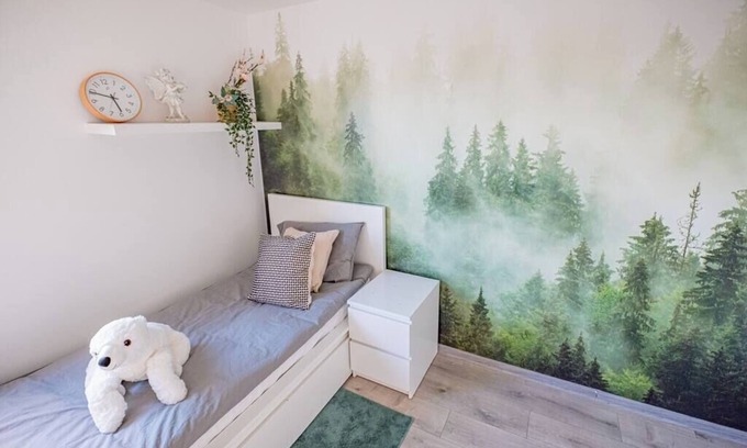 Great Houghton Apartamento | Nature at Forest Home