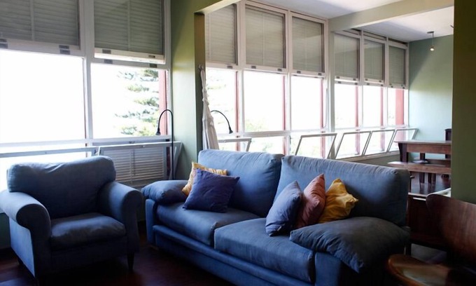 Alto da Boa Vista Apartamento | Naturaleza en tu puerta!