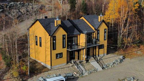 Saint-Philemon Chalet De Esquí | Nature & Breathtaking View - Le Dumont - B