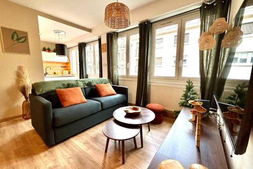 Poincare Apartamento | Nature & Breeze - Heart of Strasbourg