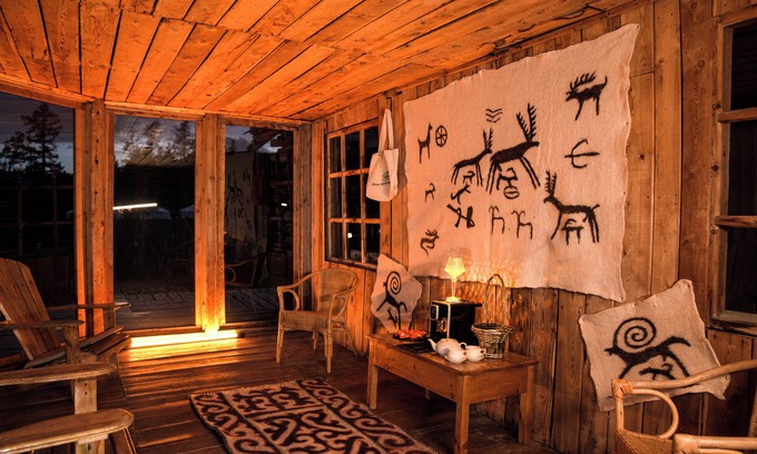 Hatgal Complejo | Nature Door Resort. Khuvsgul province.