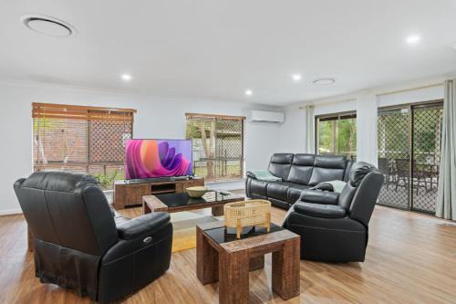 Forestdale Casa | Nature Escape Acreage Forest Life and Pet Friendly
