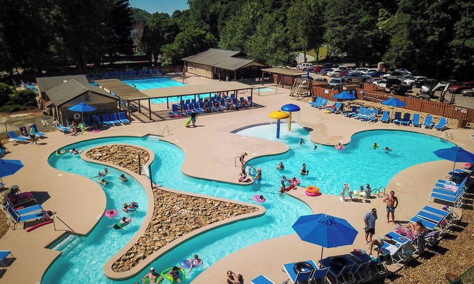 Lake Lure Condominio | Nature Escape w/ Resort Amenities, Sleeps 4