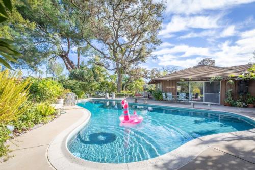 Fallbrook Casa | Nature Focused Villa Designed For Wellness