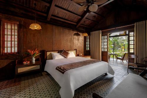 Hoa Lu Complejo | Nature Garden Ecolodge Ninh Bình