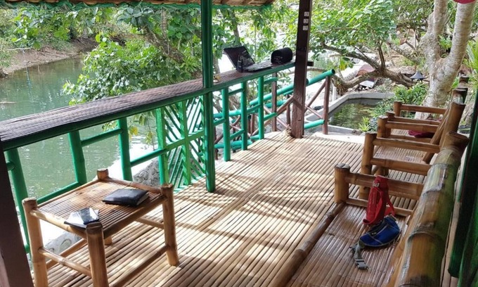 Baler Casa | Nature Green Forest Resort