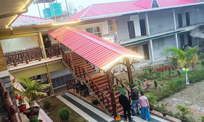 Neora Complejo | Nature Green Resort