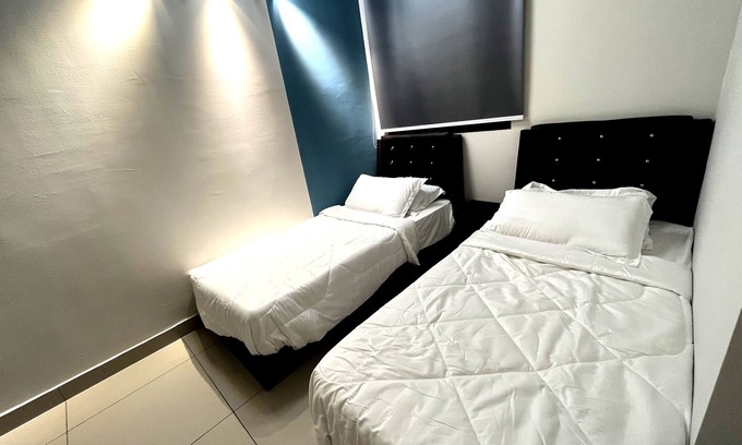 Taman Istana Apartamento | Nature Green View [10 PAX] @ Kinta Riverfront 833