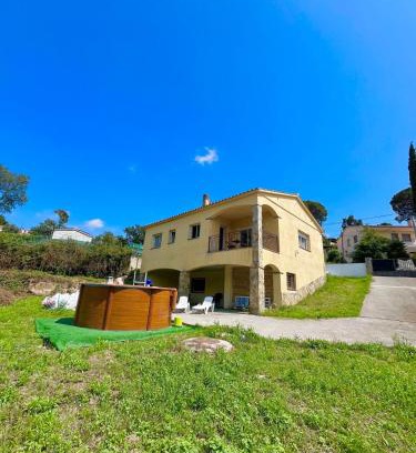 Macanet de la Selva Casa | Nature House