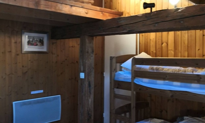 Moutiers Apartamento | Nature in summer and skiing in winter in the heart of the 3 Valleys