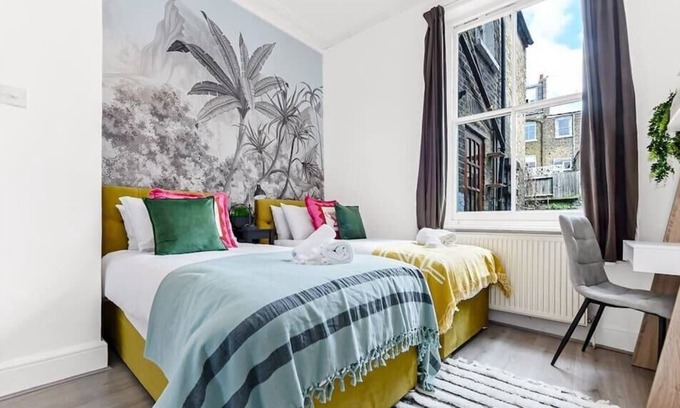 Munster Apartamento | Nature in the City: 2BR Flat with Outdoor- OLD