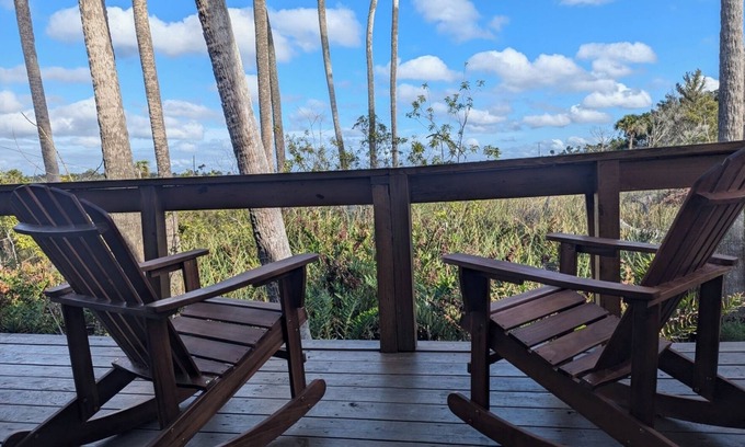 Crystal River Condominio | ¡La naturaleza te espera! ¡Explora, relájate y disfrútalo!