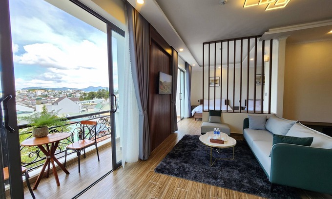 Da Lat Apartamento | NATURE LAND 1 - Hotel & Apartment