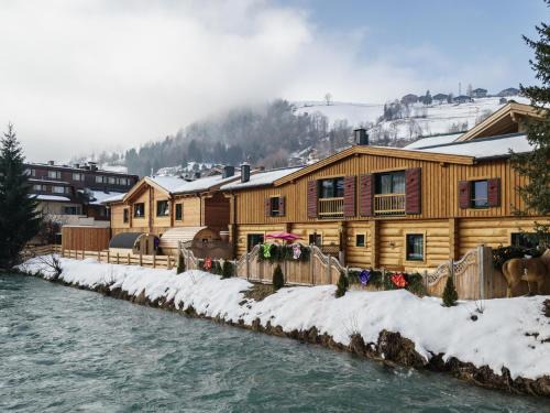 Kaprun Chalet De Esquí | Nature Lodge Kaprun A
