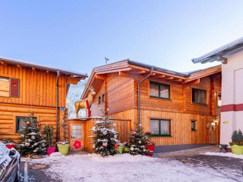 Kaprun Chalet De Esquí | Nature Lodge Kaprun XL