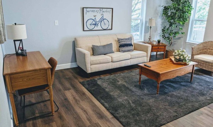 Calhoun Apartamento | Nature Lodge - Wanderlust - with Hiwassee River Access