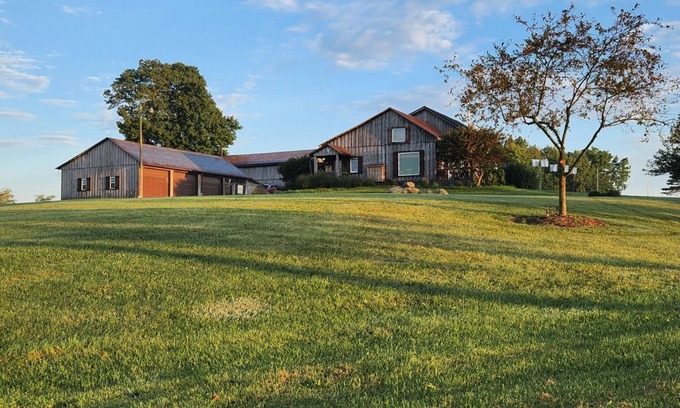 Walhonding Cabina | Nature Lover's Dream Cabin