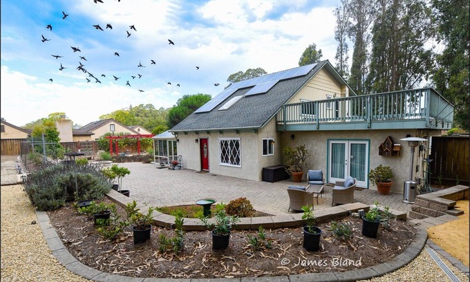 Baywood-Los Osos Casa | Nature lover's guest unit at Morro Bay