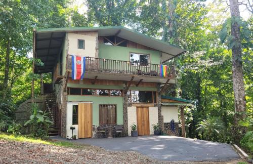 Quepos Casa | Nature Lovers Quepos