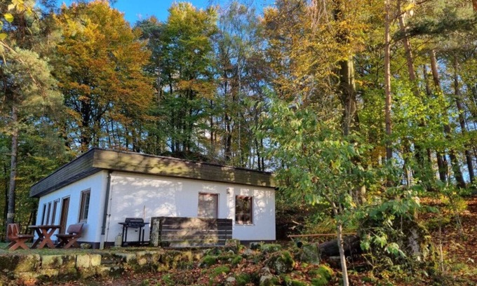 Waischenfeld Casa | Oasis de naturaleza para el descanso y la relajación!
