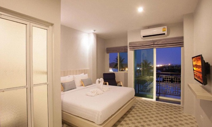 Ban Saiyuan Apartamento | Nature Pine Phuket เนเชอร์ไพน์ภูเก็ต