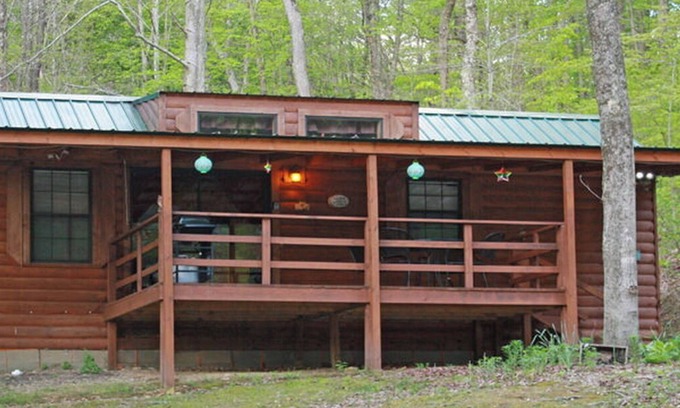 South Bloomingville Cabina | Nature Retreat
