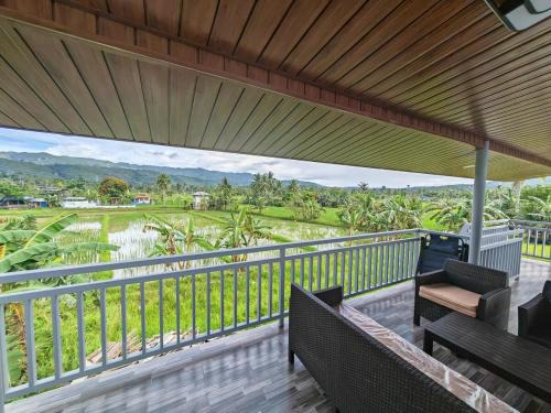 Barili Apartamento | Nature Retreat Mantayupan Waterfalls