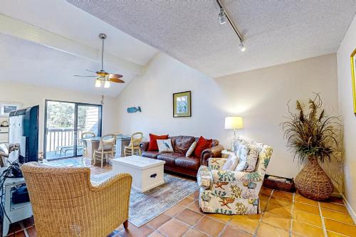 Seabrook Island Apartamento | Nature Retreat