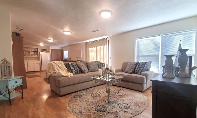 Heyburn Apartamento | Nature's Gate - Home away from home and gateway to Southern Idaho's Outdoors