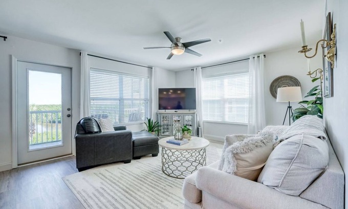 Cedar Key Condominio | Nature's Landing B204 Stargazer on the Gulf