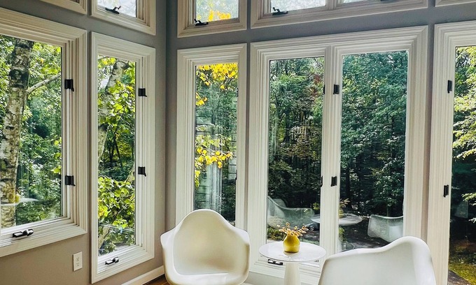 West Simsbury Villa | Nature's Oasis - 15 Mins to Ski Resort