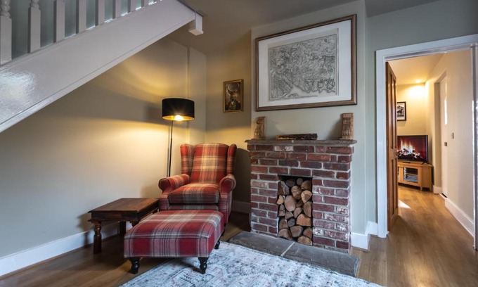 New Forest District Casa | Nature's Paradise at Rufus Cottage