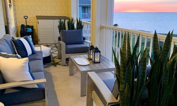Galveston Apartamento | Nature's Show at Pointe West Beach Resort