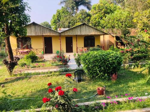 Bardia Cabina | Nature Safari Resort