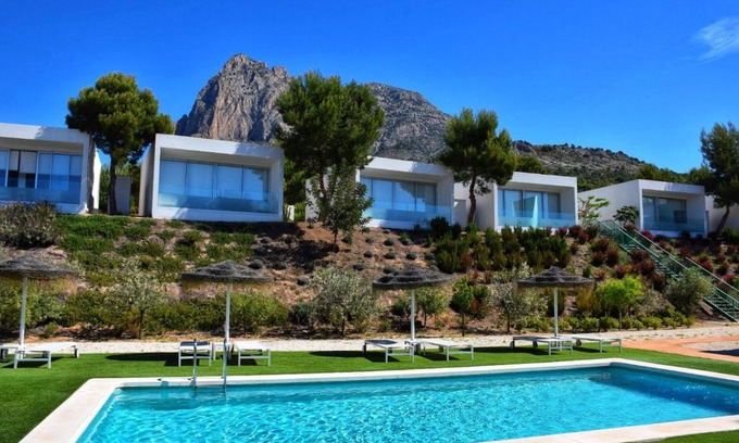 Finestrat Hotel | Nature Suites Puig Campana by AR Hotels & Resorts