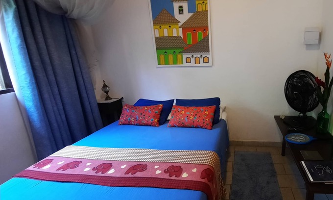 Paraty Cabaña | Casa Natureza&Vida
