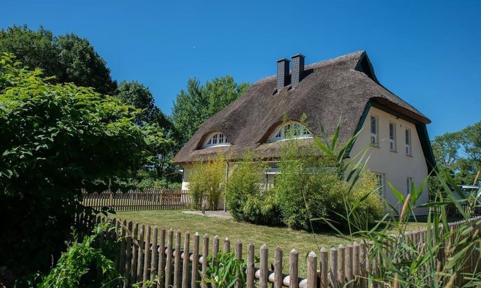 Poseritz Casa | Nature vacation home on the island of Rügen