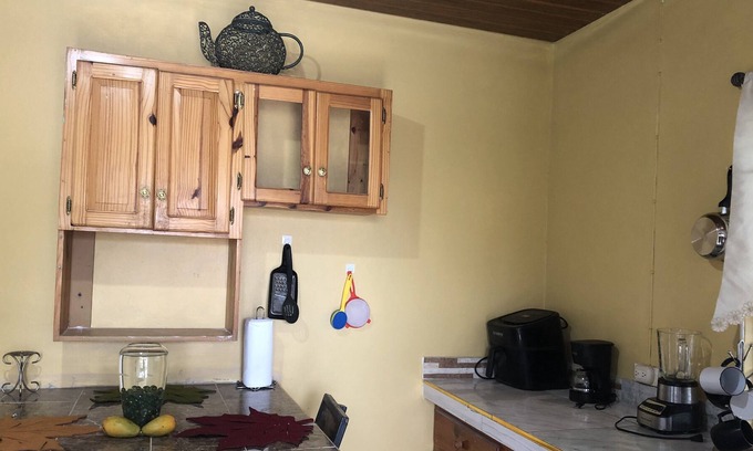 Jack's Hill Apartamento | Nature Valley Villa