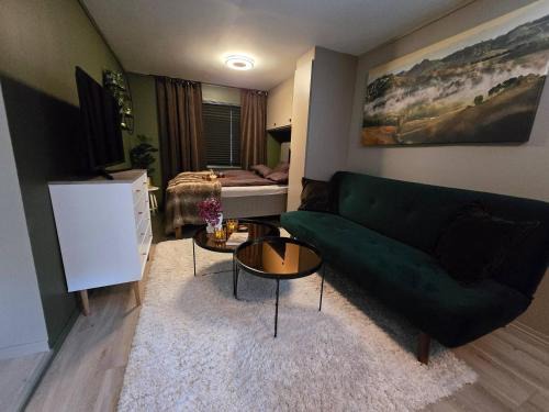 Tromsdalen Apartamento | Nature vibe apartment Tromsø - Free Parking