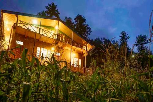 Jibhi Chalet De Esquí | Nature View Cottage jibhi