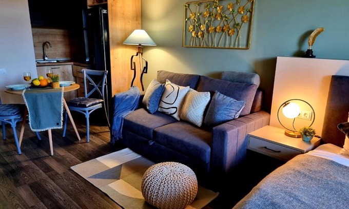 Tsaghkadzor Apartamento | Nature View Designer Studio