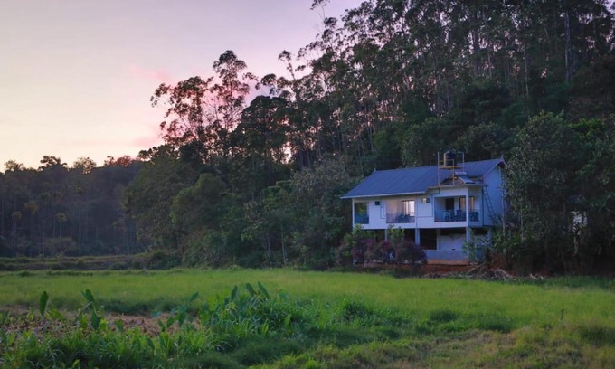 Kunchithanny Villa | Nature Villa Munnar