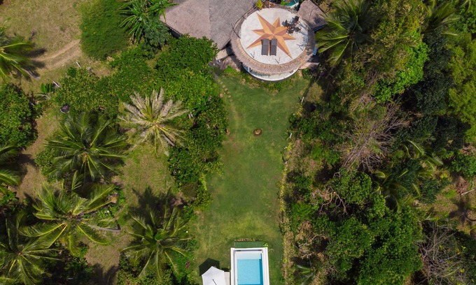 Ko Pha-ngan Villa | NATURALEZA CON UN TOQUE DE LUJO
