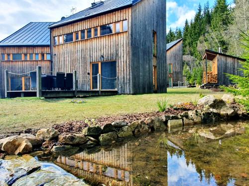 Harrachov Chalet De Esquí | Naturepark Resort