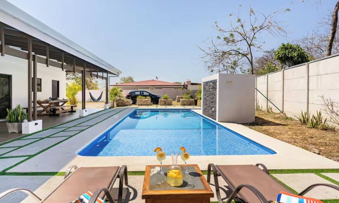 Liberia Casa | Nature’s beauty: near rivers and national parks in Bagaces Guanacaste.