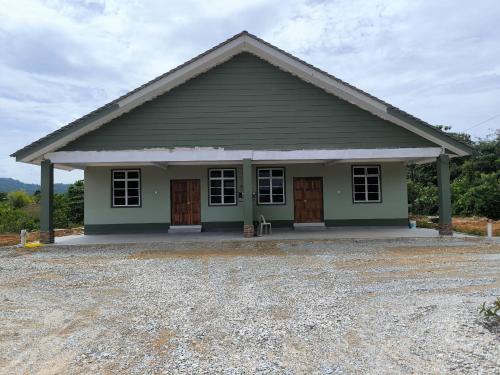 Kampung Hulu Caluk Casa | Natures Haven Homestay II