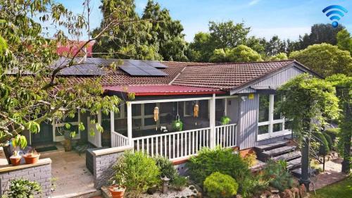 Moss Vale Casa | Natures Nest on Nari