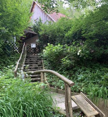 Brucken Casa | Naturhaus an der Sulzburg