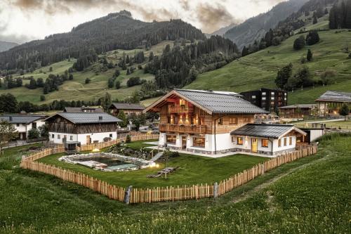 Grossarl Chalet De Esquí | Naturhof eibl